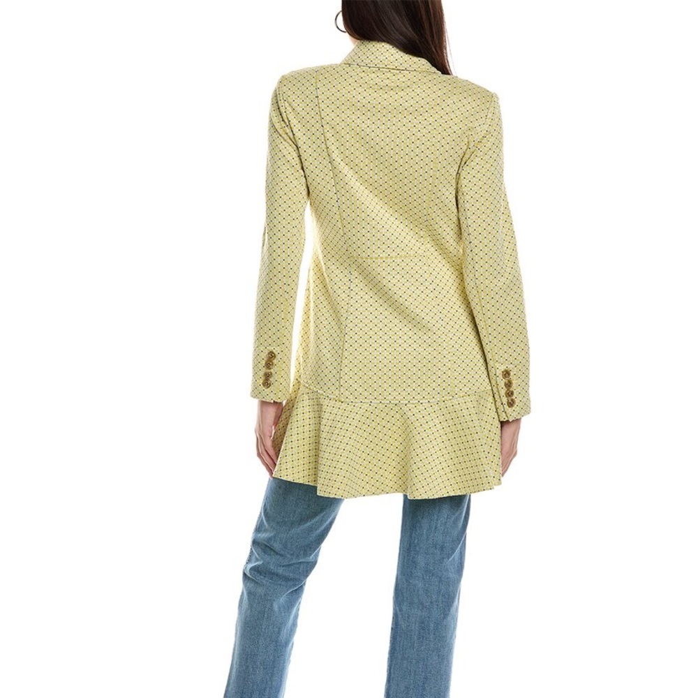 CAbi Hobnob Topper in Daffodil - Picture 2 of 10